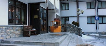 Hotel de la Telecabine