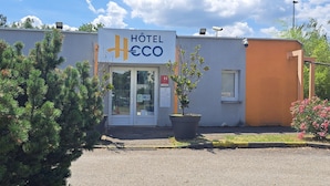 Eksteriør