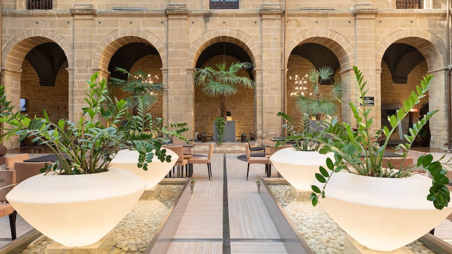 Eurostars Los Agustinos