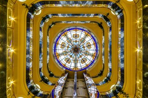 Interior detail