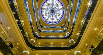 Hotel Infanta Cristina