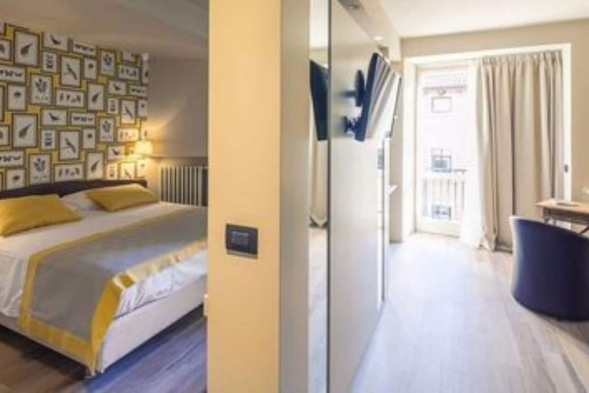 apartment | minibar, individually decorated, desk, blackout curtains