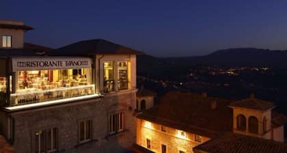 Hotel Titano