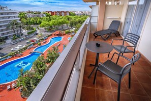 Balcony - 4R Gran Regina (Salou)