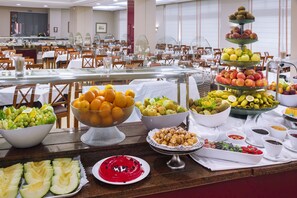 Breakfast area - 4R Gran Regina (Salou)
