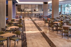 Bar (på overnattingsstedet)