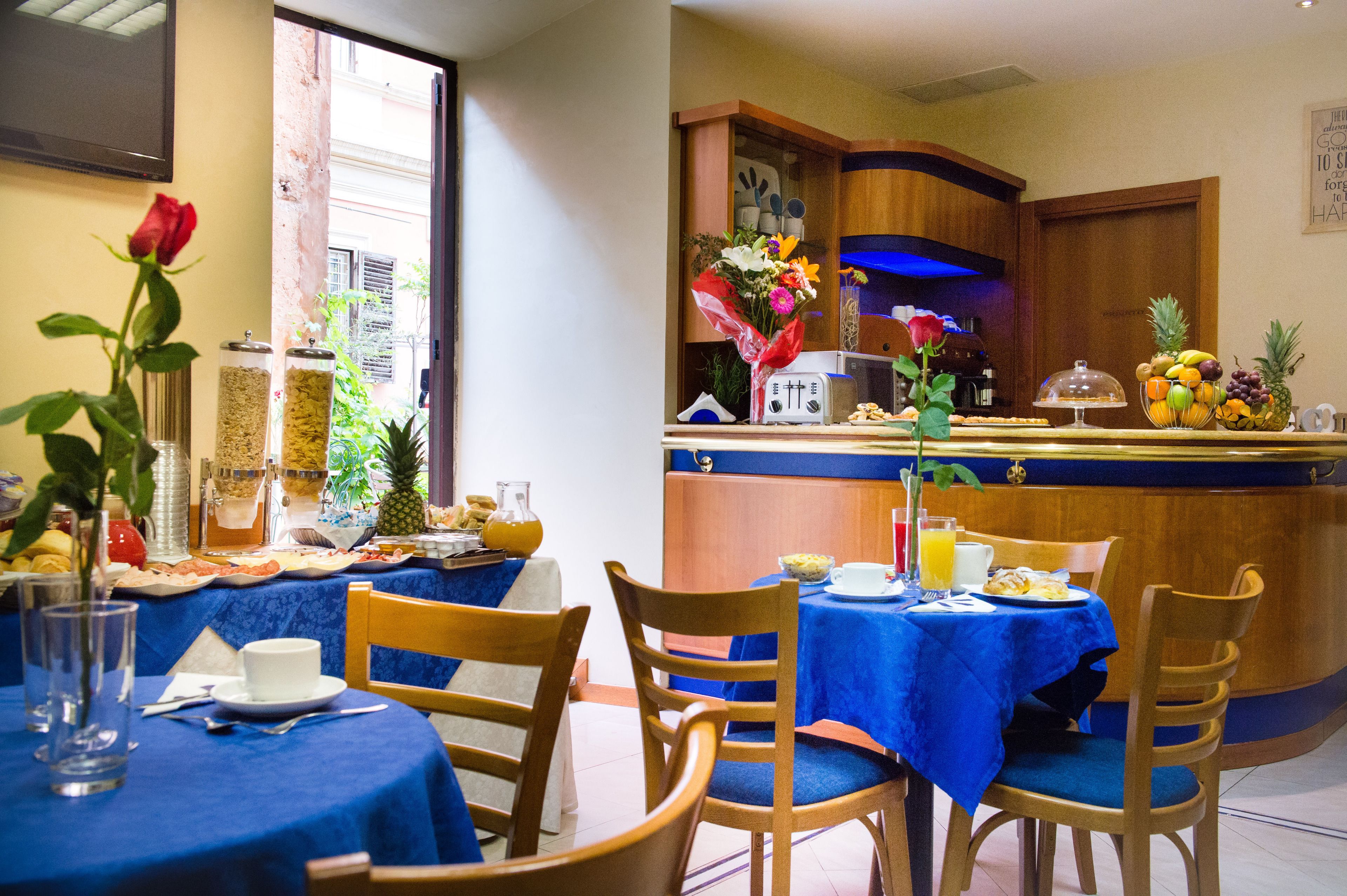 Bar (en la propiedad)