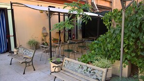 Terrace/patio - Amadeus (Rome)