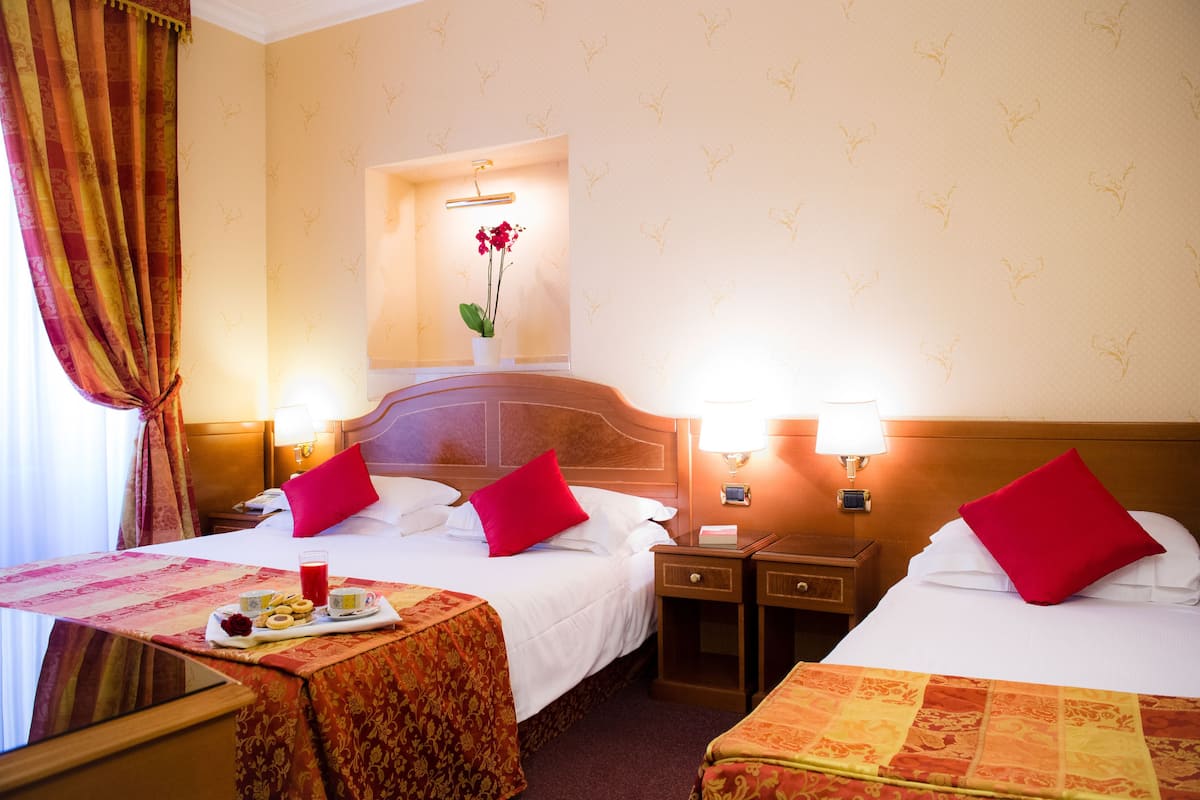 Superior Triple Room