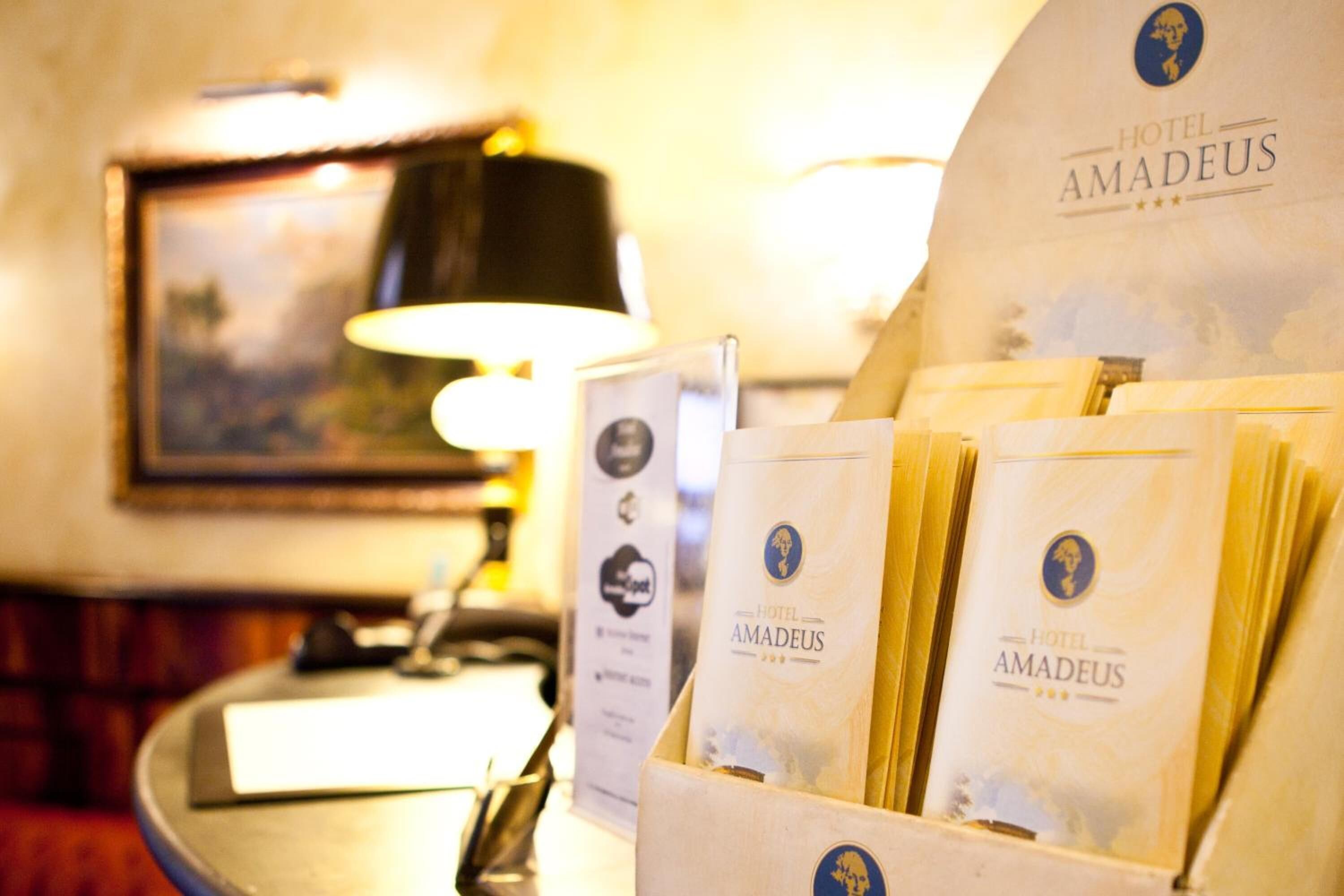 Photo - Hotel Amadeus