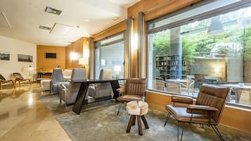 Bar en el lobby