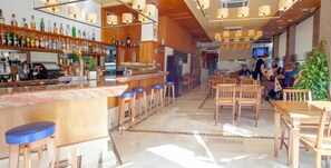Bar (en el alojamiento)
