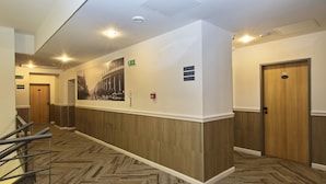 Hallway - City Hotel Ring (Budapest)