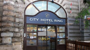 Pemandangan dari properti