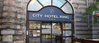 City Hotel Ring