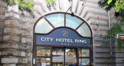City Hotel Ring