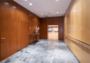 Lobby - Hotel Berenguer IV (Tortosa)