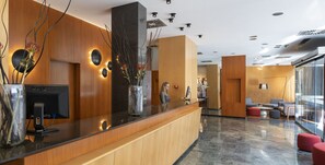 Reception - Hotel Berenguer IV (Tortosa)
