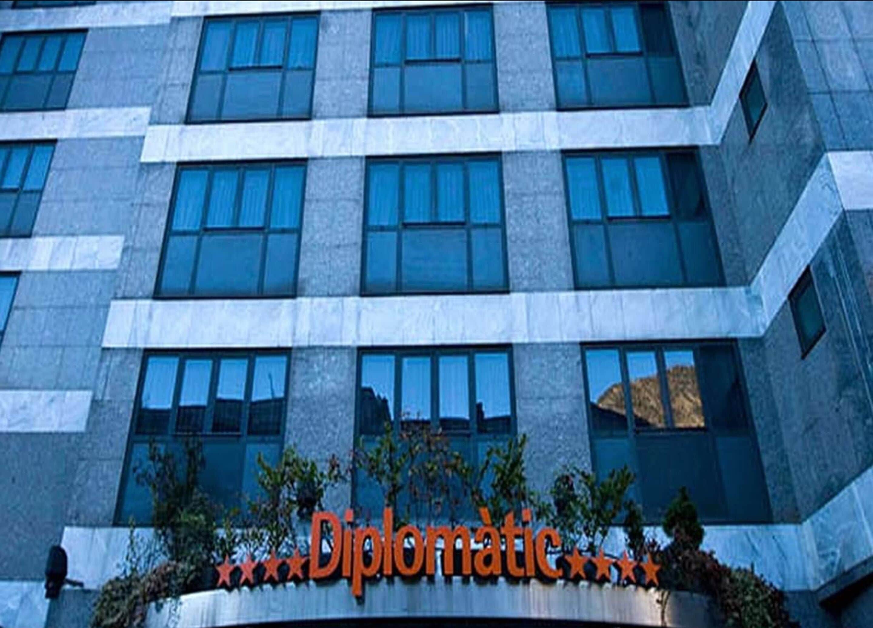 Hotel Zenit Diplomatic