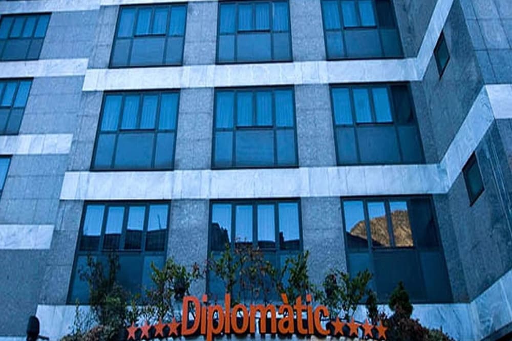 Hotel Zenit Diplomatic
