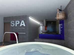 Hair dryer, towels - Hotel Zenit Diplomatic (Andorra la Vella)