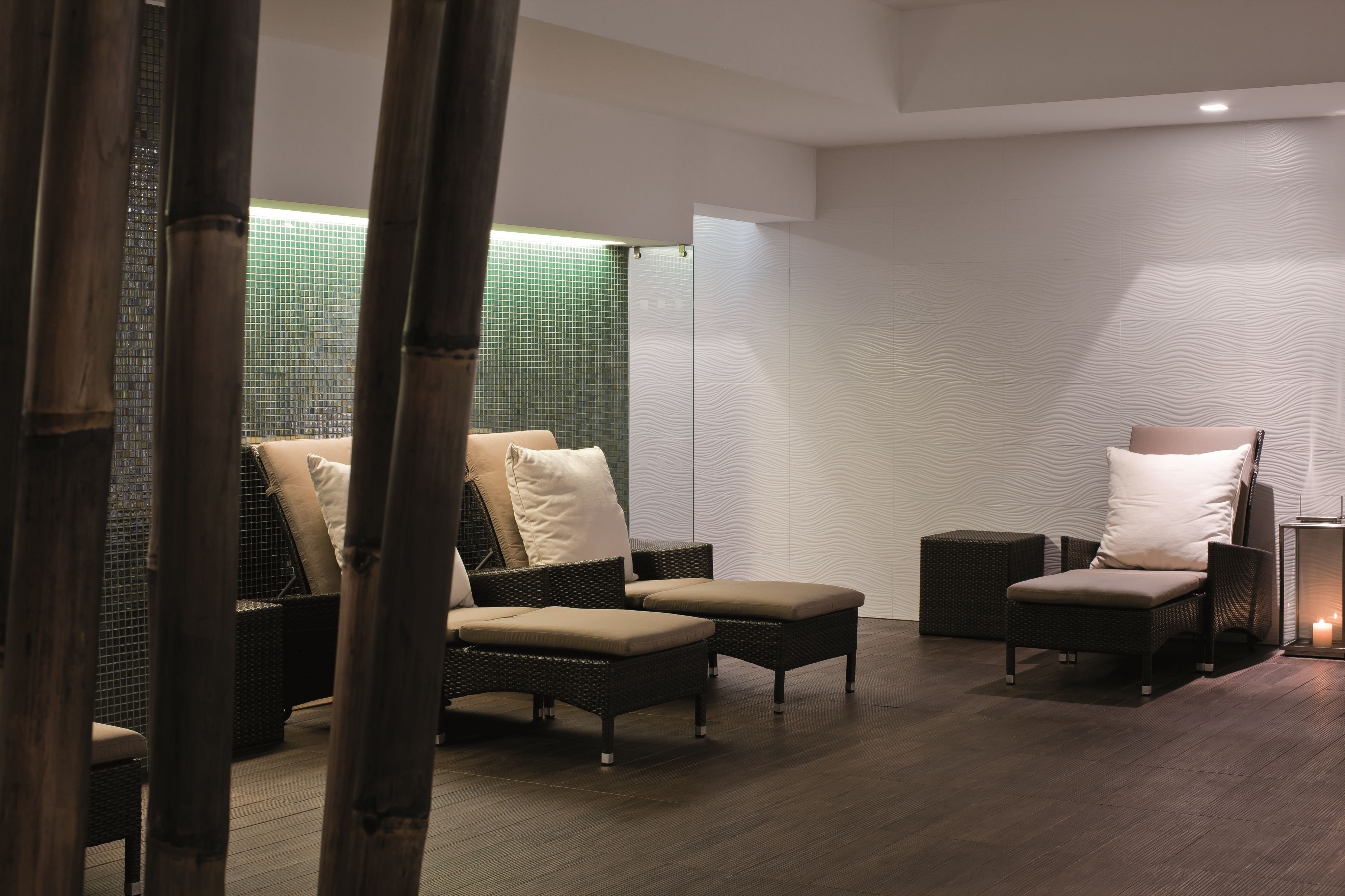 couples treatment room(s), steam room, turkish bath/hammam