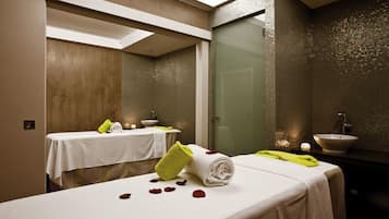 Behandlungsräume für Paare, Dampfbad, Türkisches Bad/Hamam