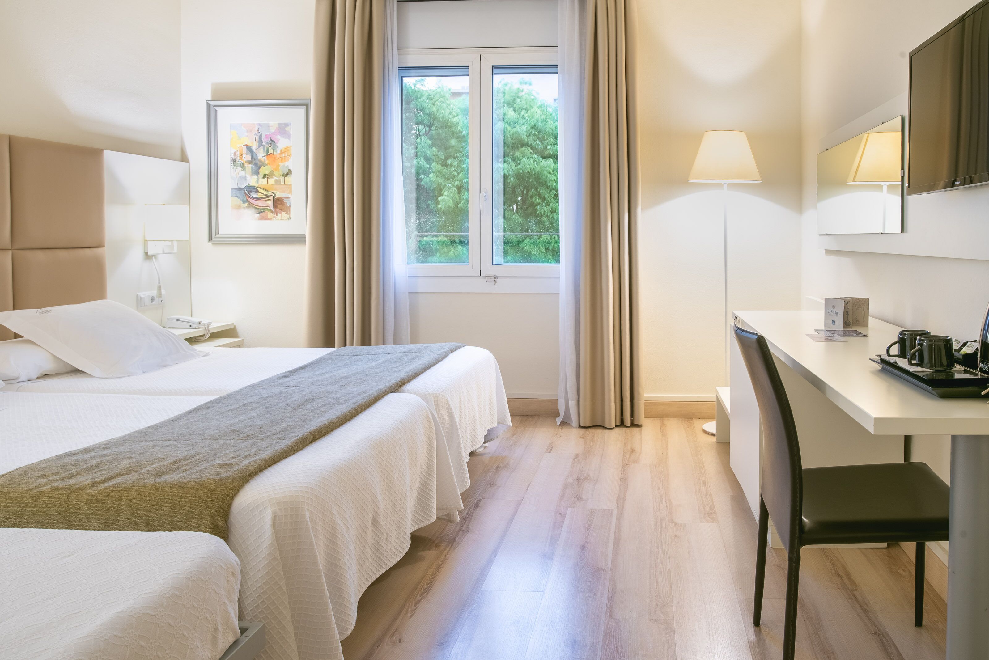 1 bedroom, minibar, in-room safe, desk