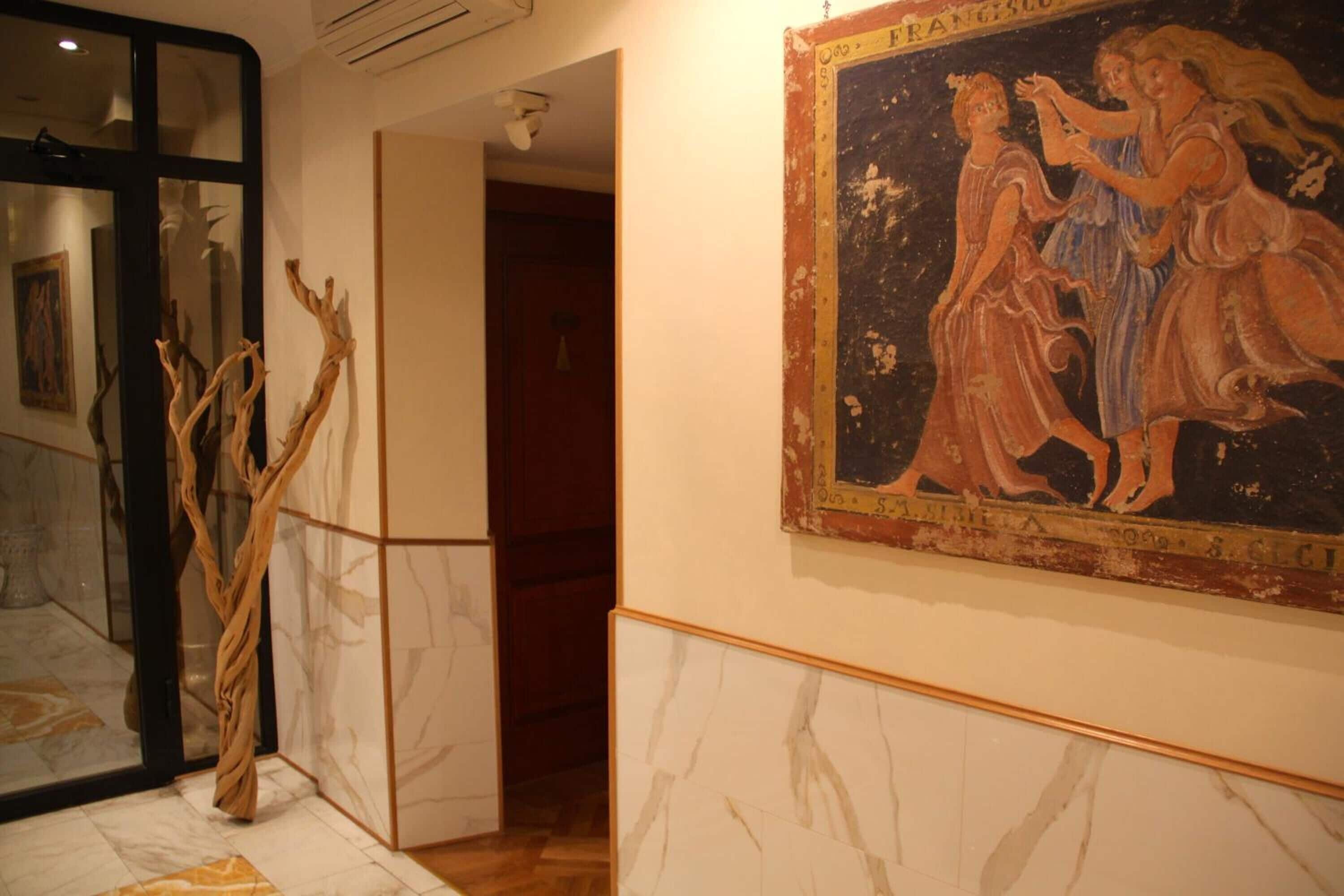 Photo - Luxury Rooms H 2000 Roma