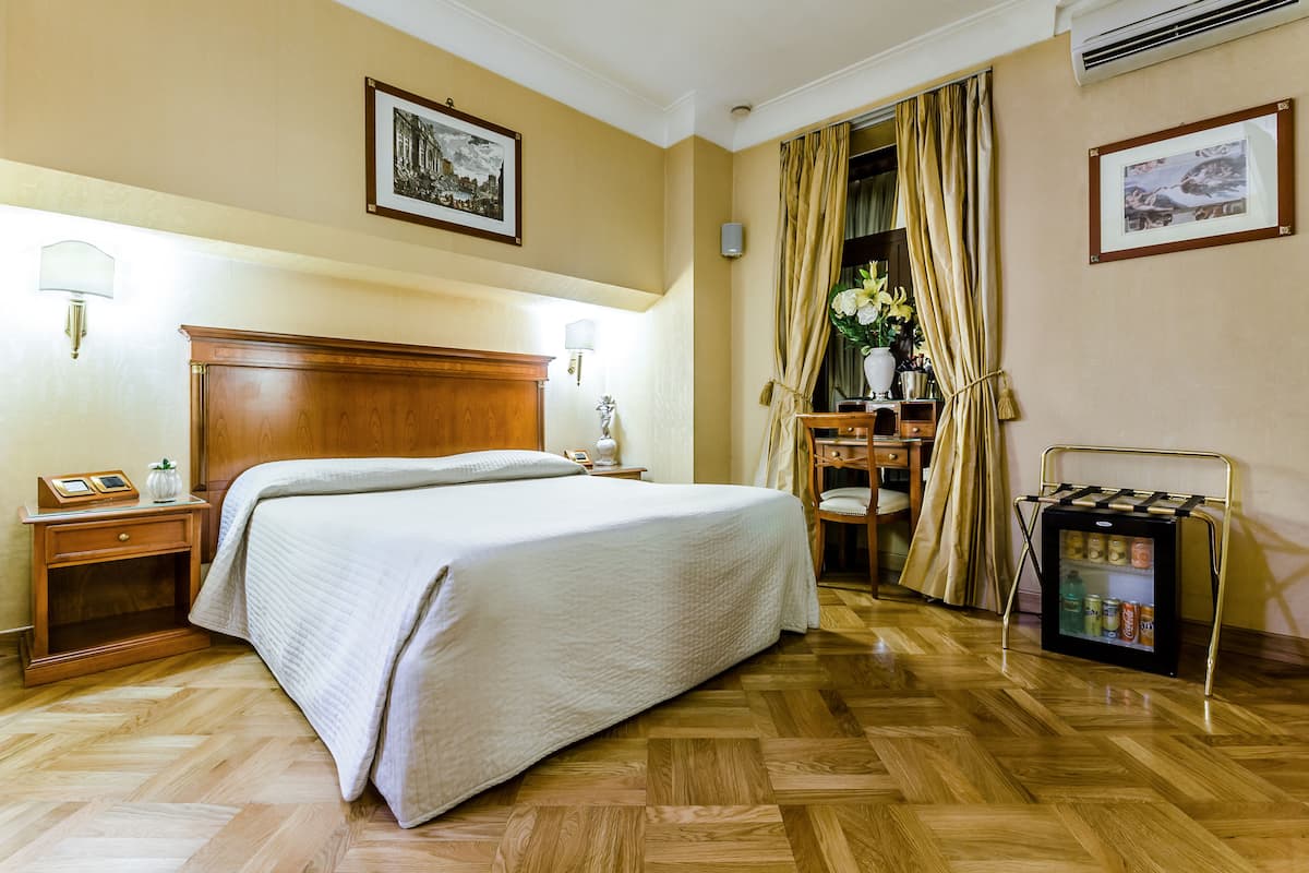 Chambre Luxe Double ou avec lits jumeaux