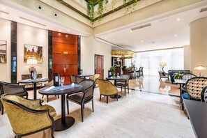 Bar (in der Unterkunft)