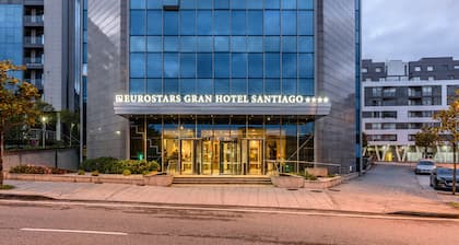 Eurostars Gran Hotel Santiago