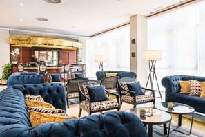 Bar (in der Unterkunft)