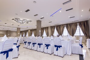 Food court - Hotel Castilla Vieja (Palencia)