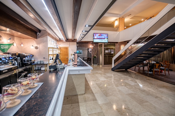 Cafetería