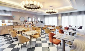 Daily buffet breakfast for a fee - Sercotel Hotel Pozuelo (Pozuelo de Alarcon)