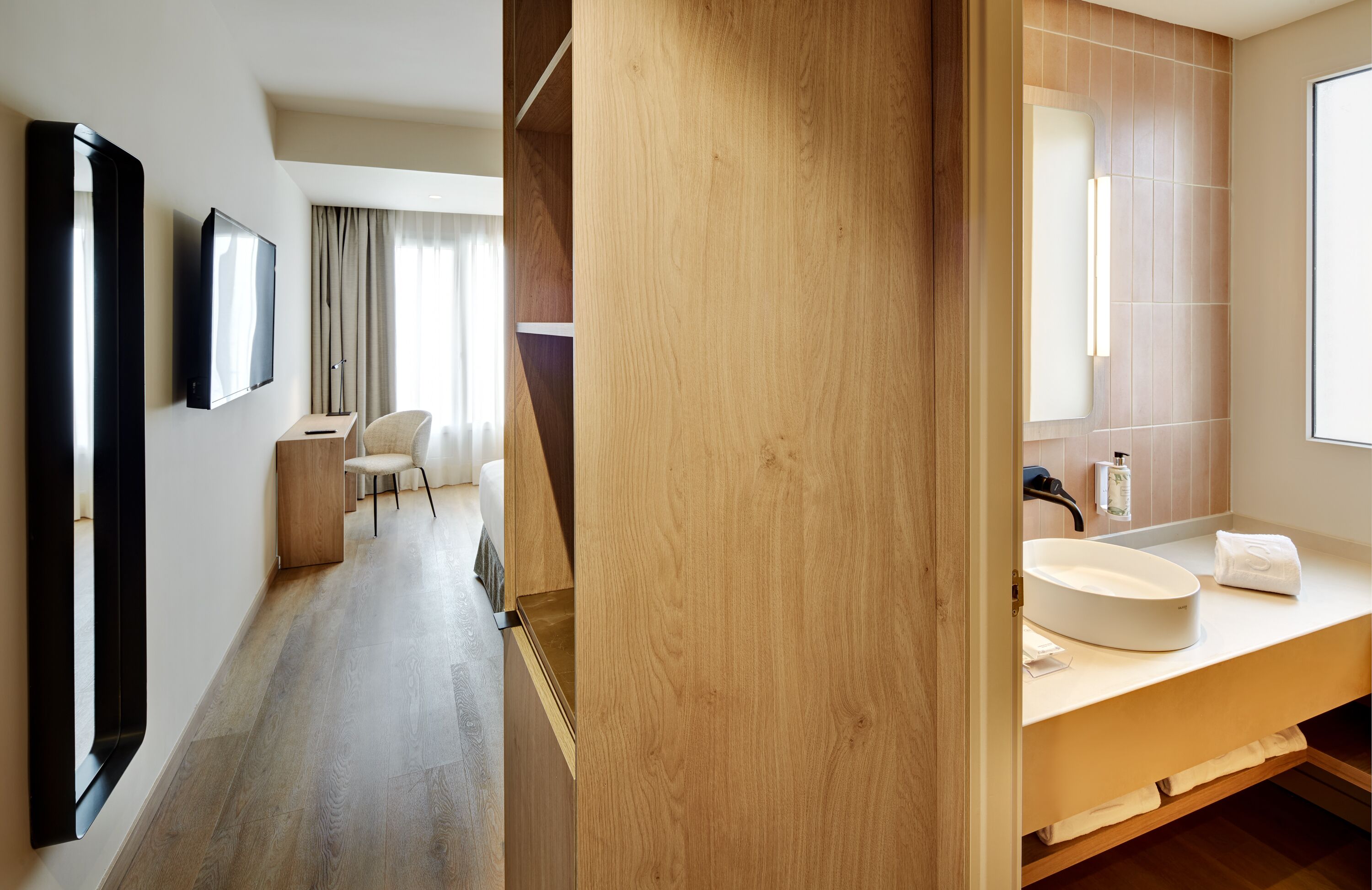 Foto - Sercotel Pozuelo