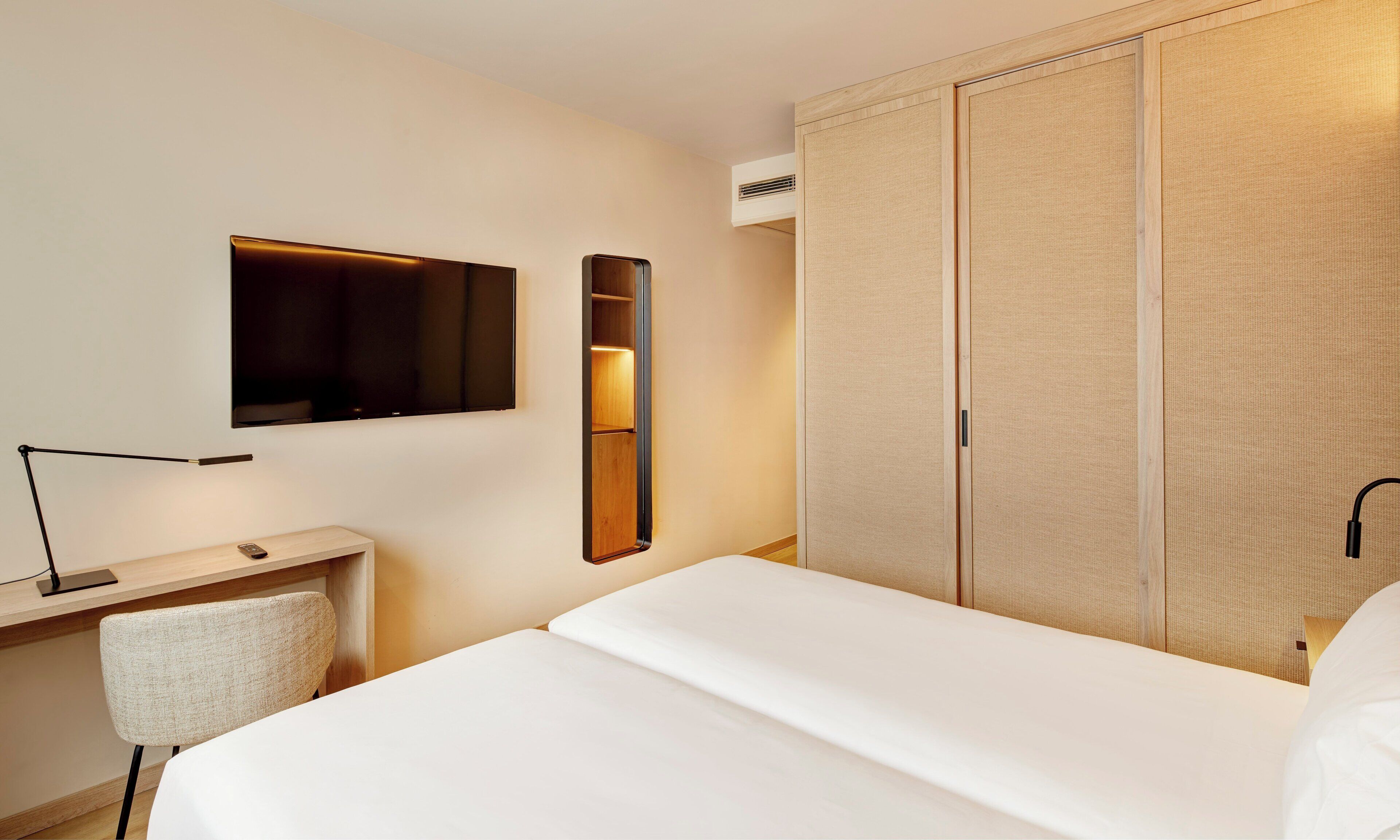 Classic Twin Room