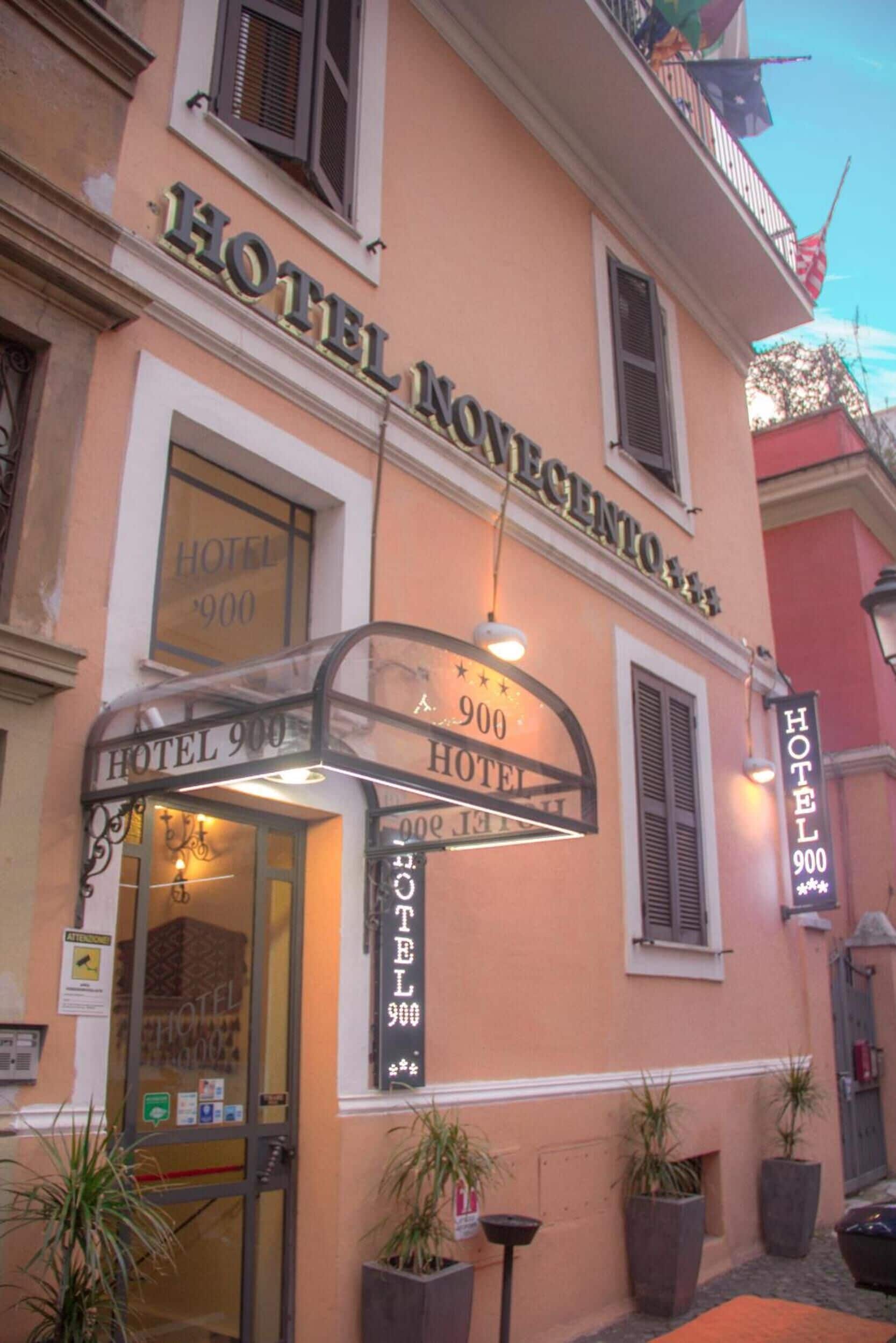 Foto - Hotel Novecento