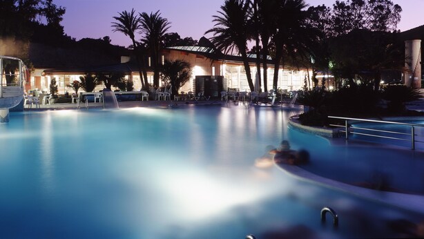 Piscina al aire libre