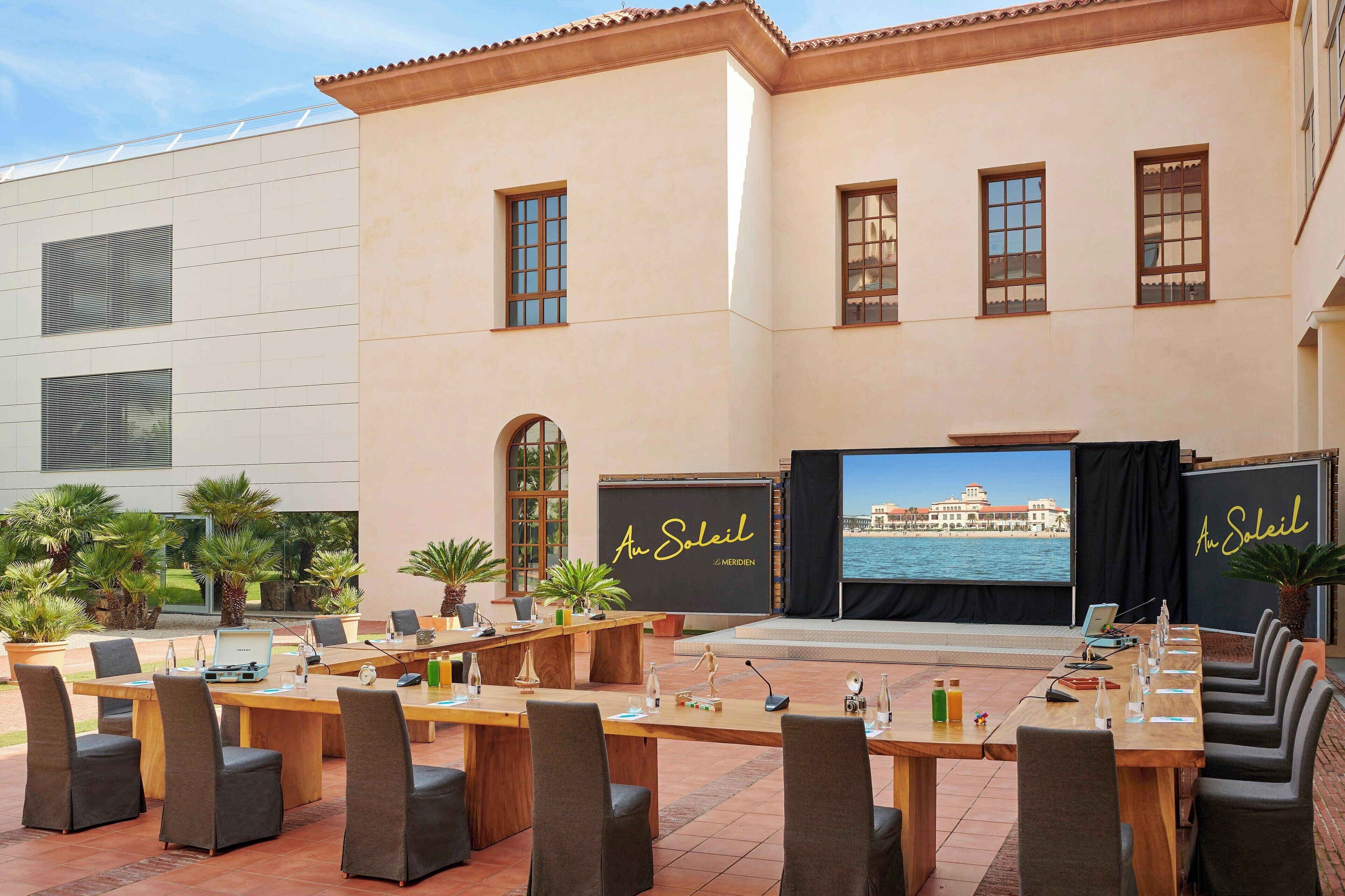 Photo - Le Meridien Ra Beach Hotel and Spa