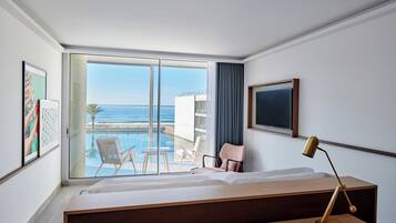 Vue de la chambre