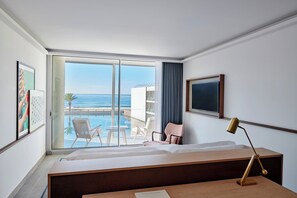 Vista desde la habitación