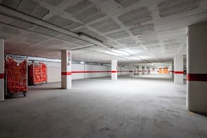 Self-parking (surcharge) 4 per night