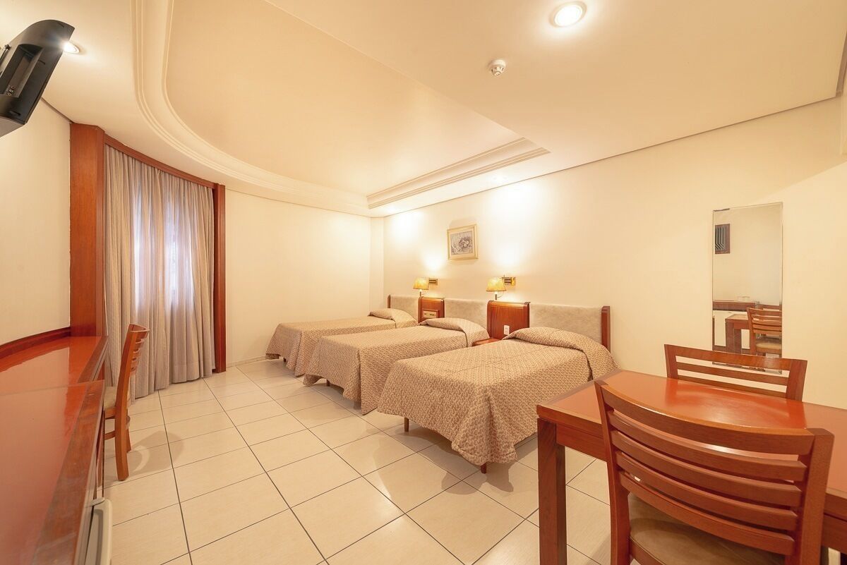 Standard Triple Room | Minibar, free WiFi