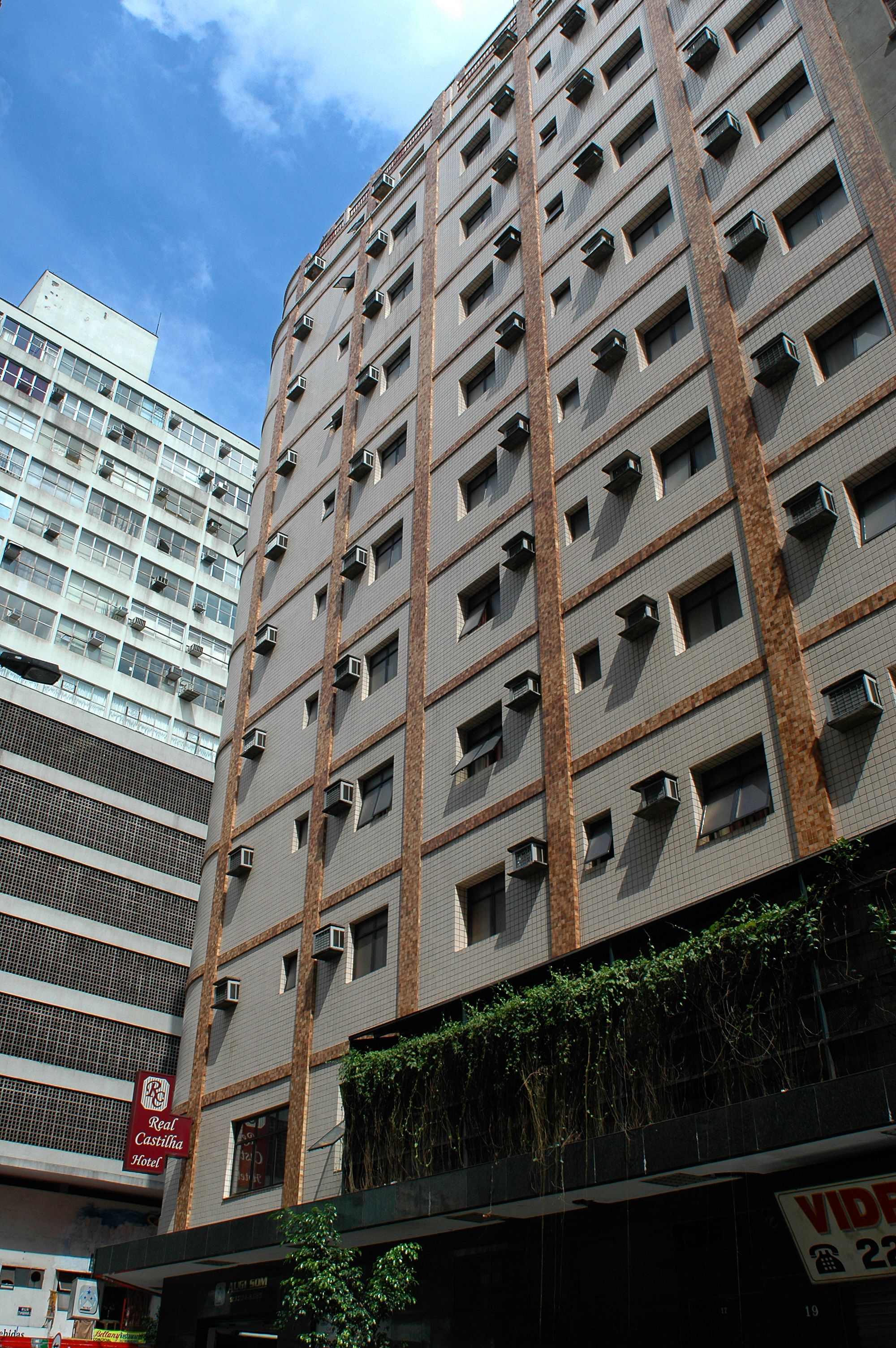 Foto - Real Castilha Hotel