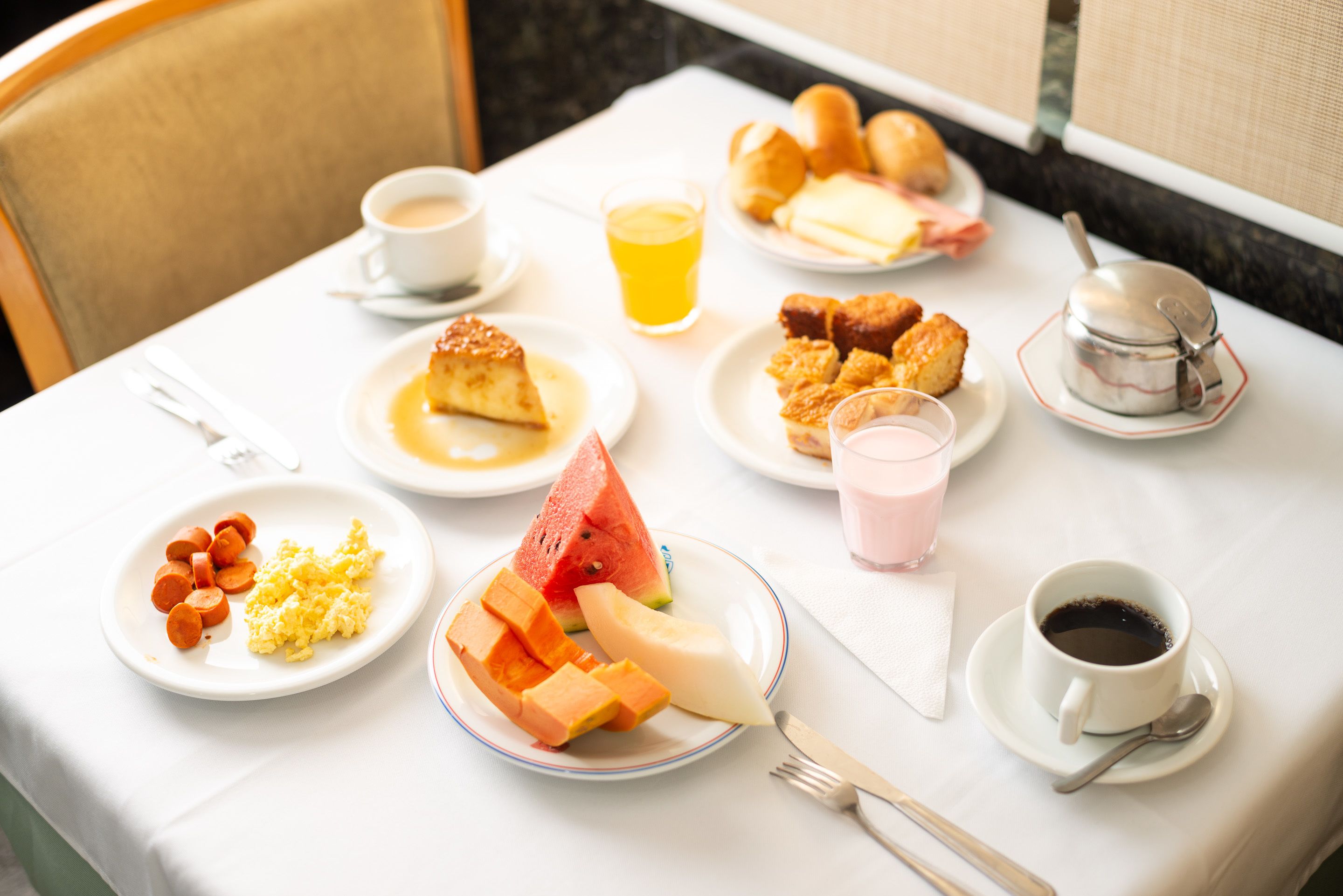 Foto - Real Castilha Hotel