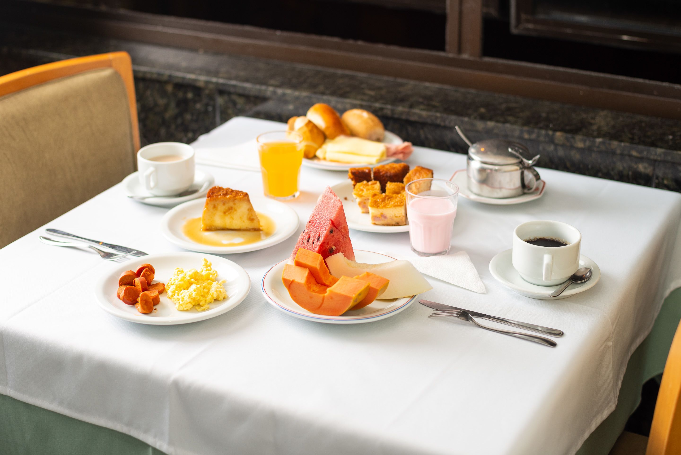 Foto - Real Castilha Hotel