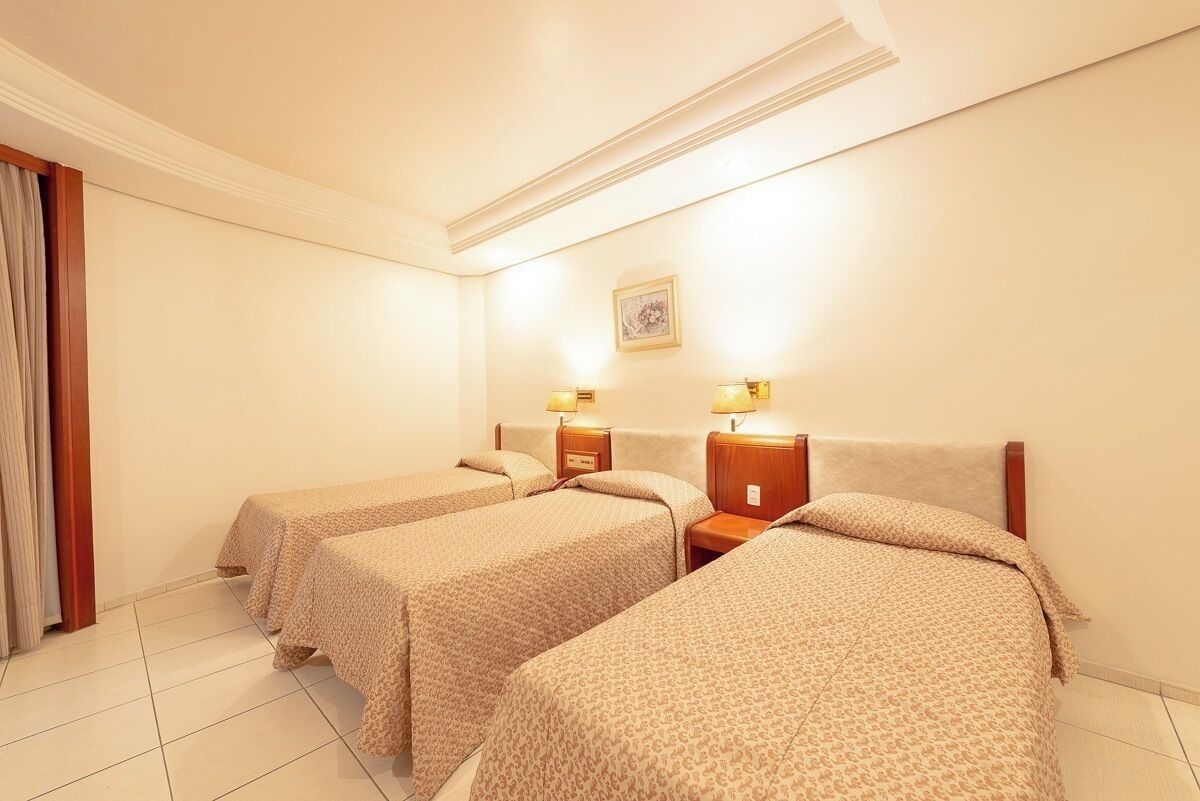 Foto - Real Castilha Hotel