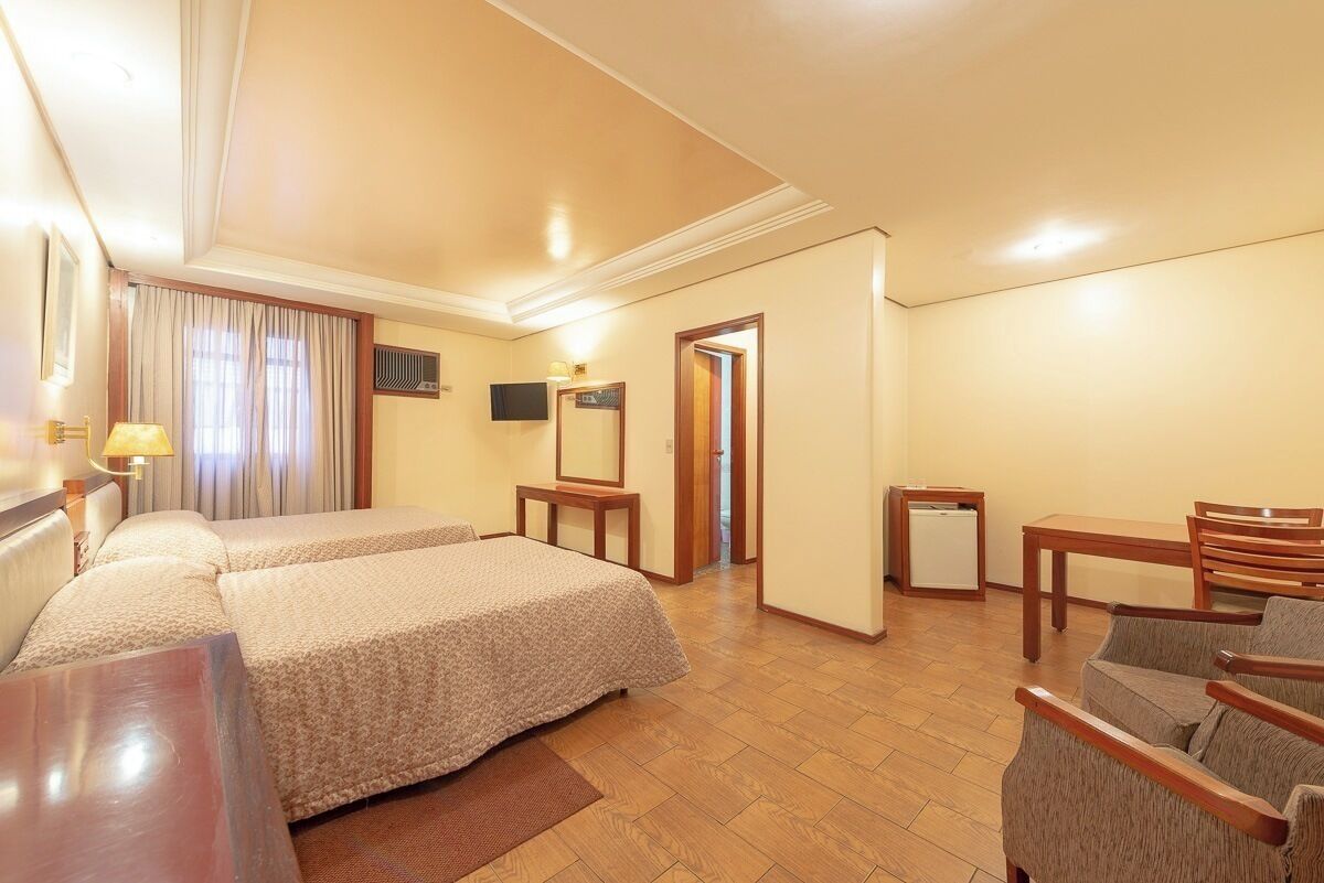 Foto - Real Castilha Hotel